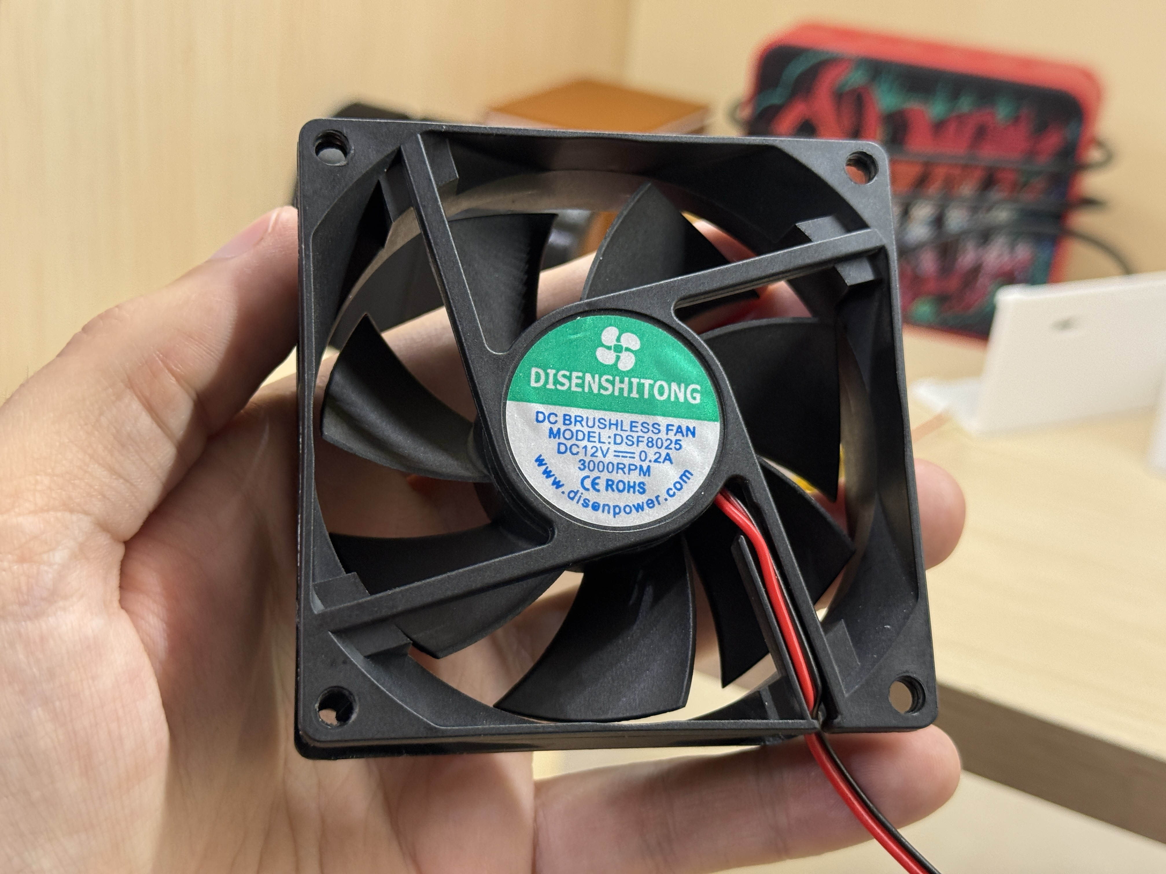 Original cooler