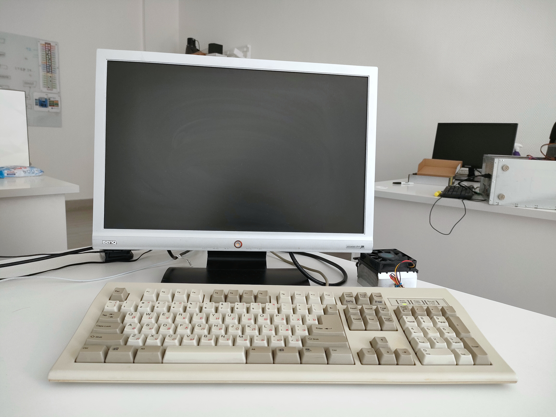 Classic keyboard 5