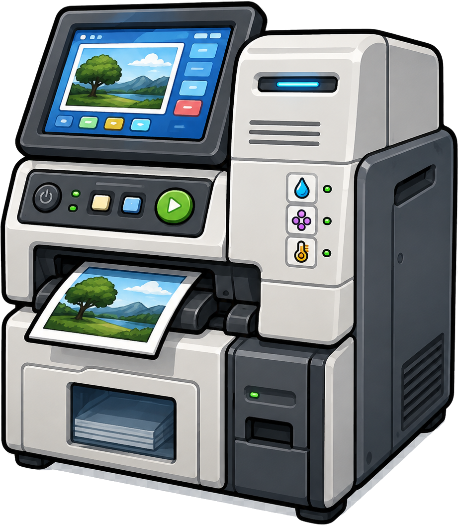 Inkjet printing